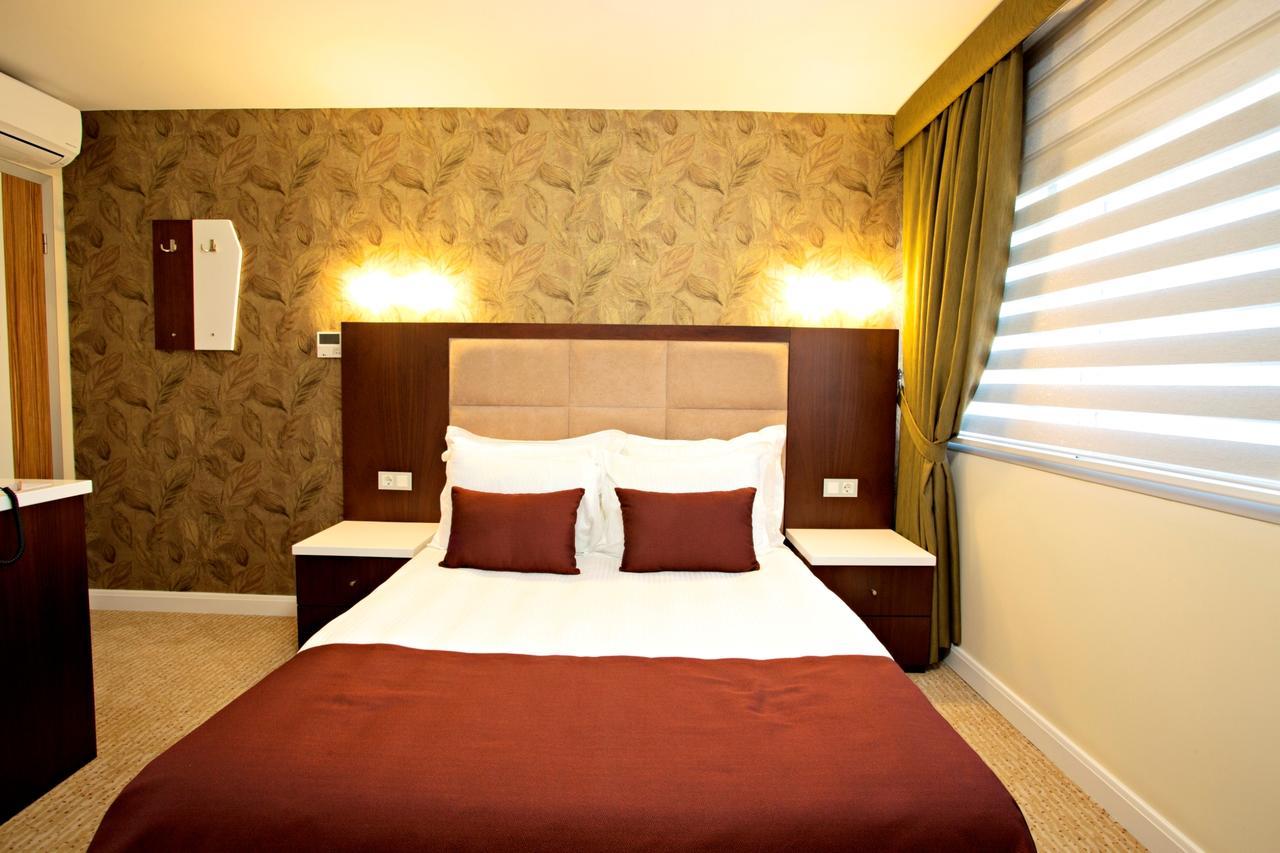 Endglory Hotel คอร์ลู ภายนอก รูปภาพ