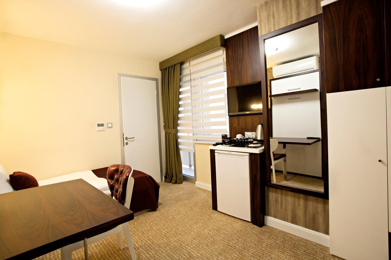 Endglory Hotel คอร์ลู ภายนอก รูปภาพ