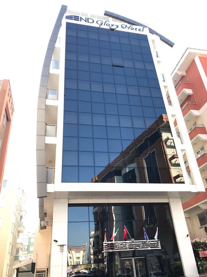 Endglory Hotel คอร์ลู ภายนอก รูปภาพ