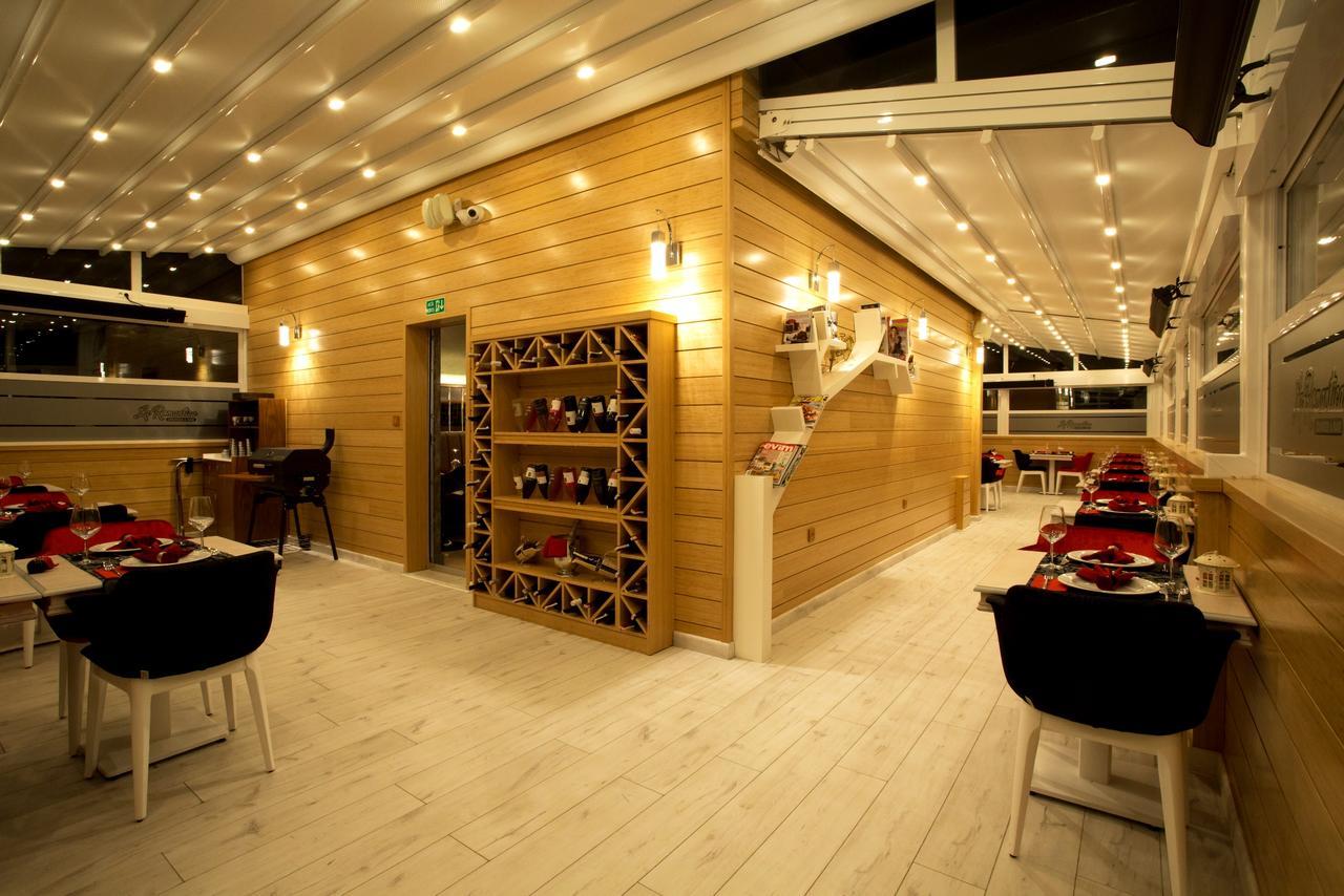 Endglory Hotel คอร์ลู ภายนอก รูปภาพ