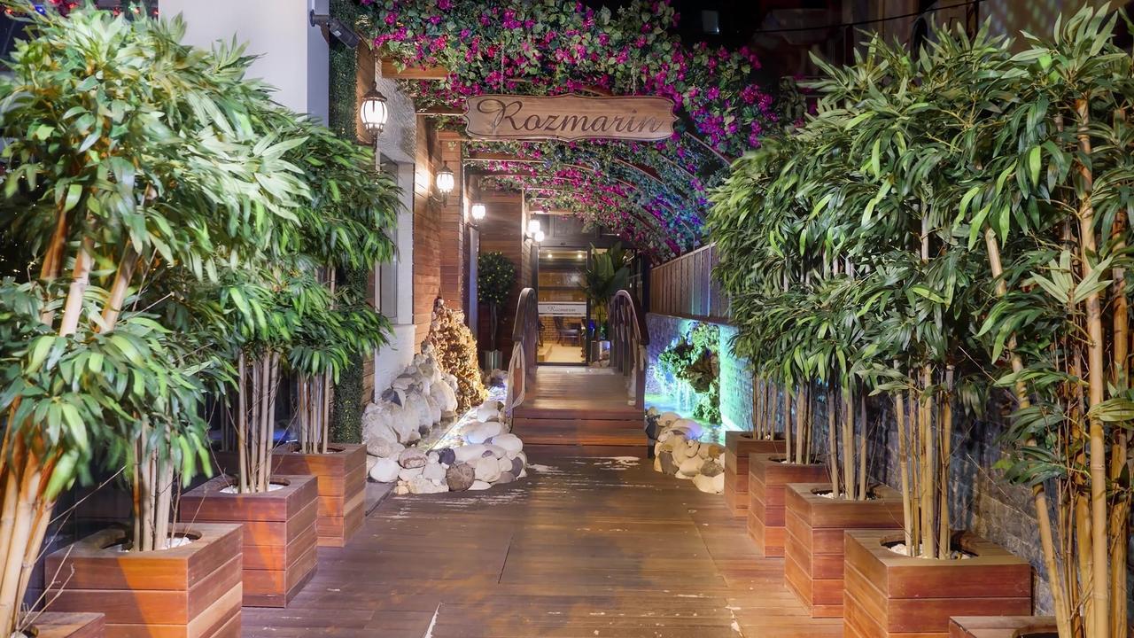 Endglory Hotel คอร์ลู ภายนอก รูปภาพ