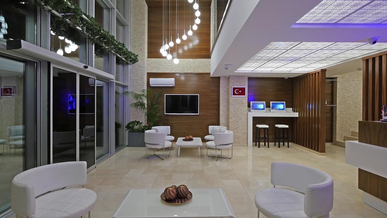 Endglory Hotel คอร์ลู ภายนอก รูปภาพ